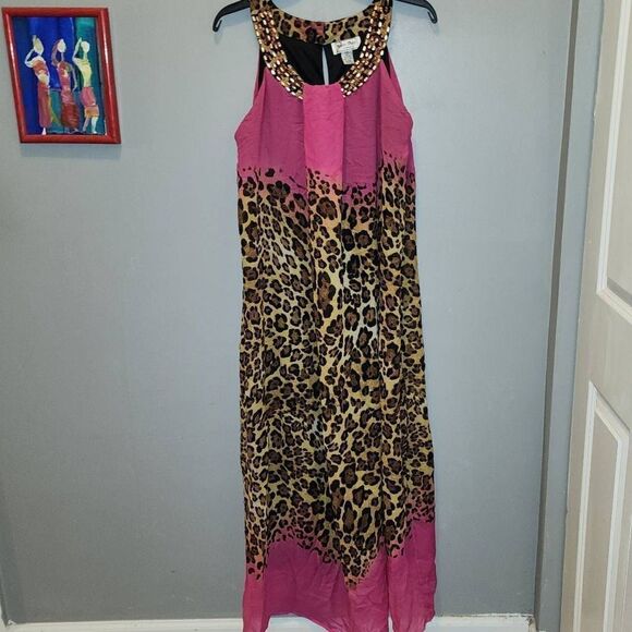 Sassy Doll Maxi Dress  - Picture 1 of 7